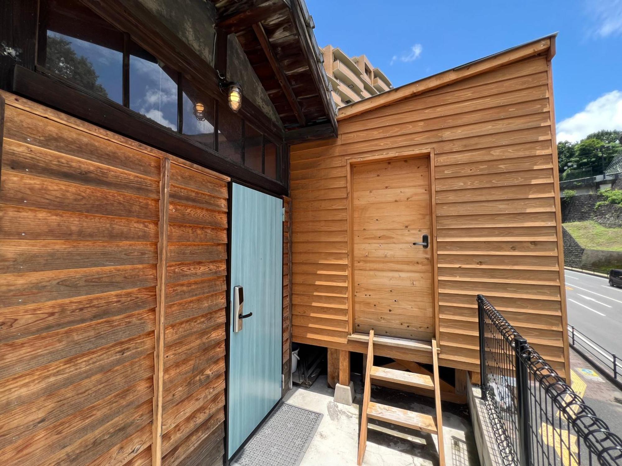 Hotel Sumitsugu House West Kumamoto Zewnętrze zdjęcie
