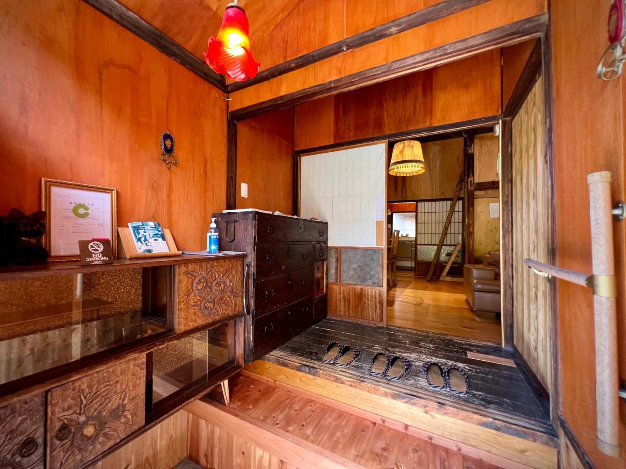 Hotel Sumitsugu House West Kumamoto Zewnętrze zdjęcie