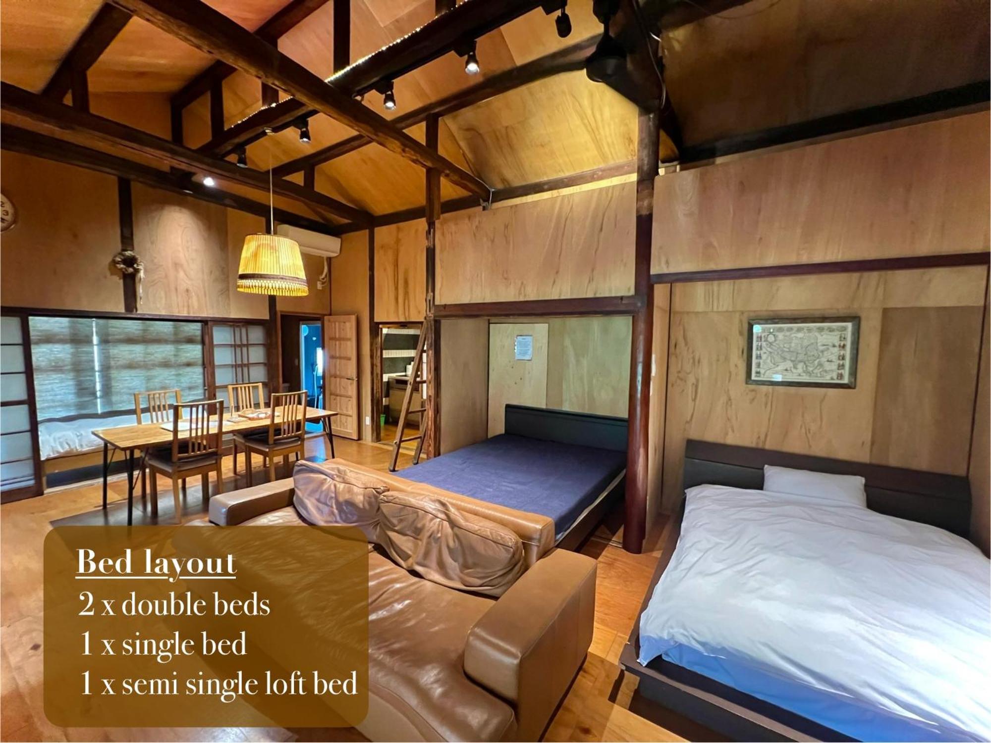 Hotel Sumitsugu House West Kumamoto Zewnętrze zdjęcie